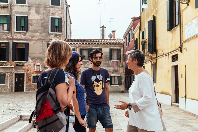 Off the Beaten Track in Venice: Private City Tour - Practical details before you reserve