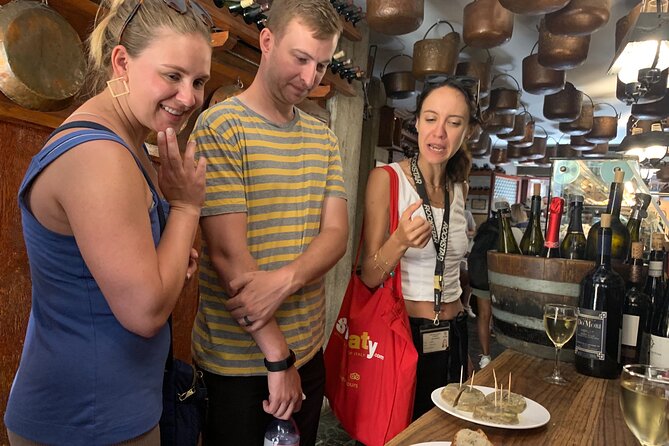 Old Taverns and Rialto Market Food Adventure (come hungry!) - Key points to know before you book