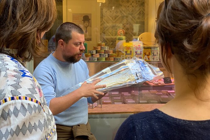 Old Taverns and Rialto Market Food Adventure (come hungry!) - What the $130.95 price really covers