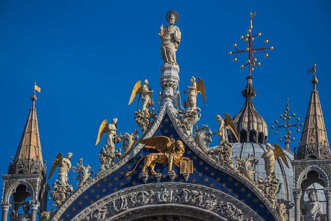 One Day Tour in Venice - The Lunch Break Near Piazza San Marco
