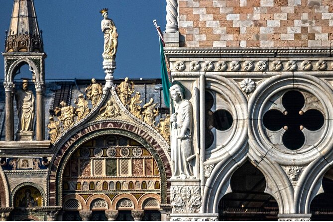 One Day Tour in Venice - Doge’s Palace, the Political Heart of Venice