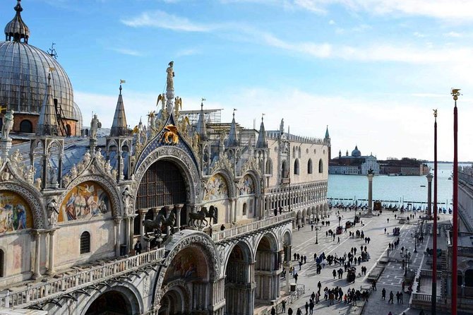 One-Day Venice: Skip-the-Line St. Mark’s Basilica, Walk & Gondola - Booking, clothing, and cancellation tips