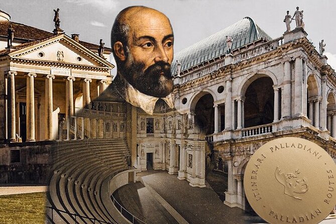 Palladio. A wonderful live tale through time&soul, from Ve/Pd/Vr - Key points at a glance