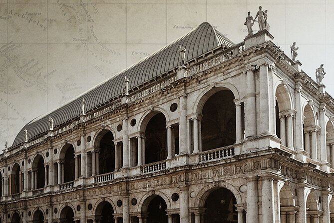 Palladio. A wonderful live tale through time&soul, from Ve/Pd/Vr - Contrà Porti layers several centuries into one street