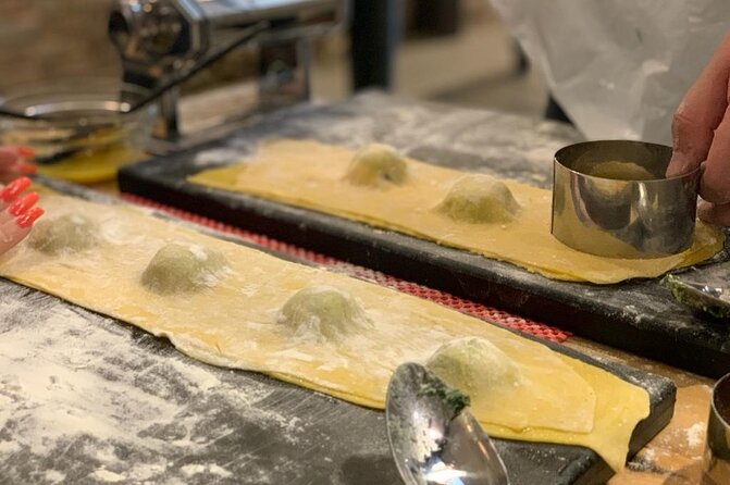 Pasta and Tiramisu Cooking Class with Wine in Venice - Key things to know before you book