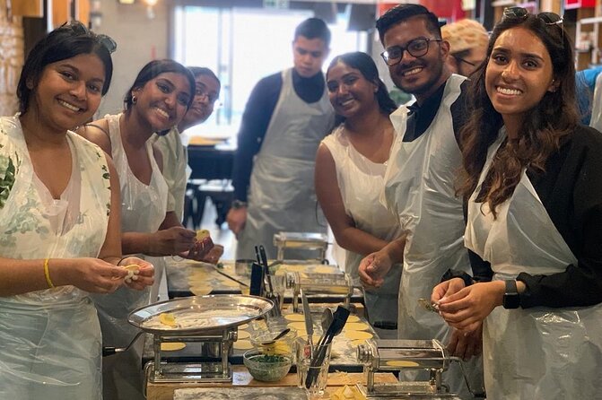 Pasta and Tiramisu Cooking Class with Wine in Venice - What makes the instructors important