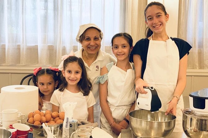 Pasta and Tiramisu Cooking Class with Wine in Venice - Making tiramisu the traditional way