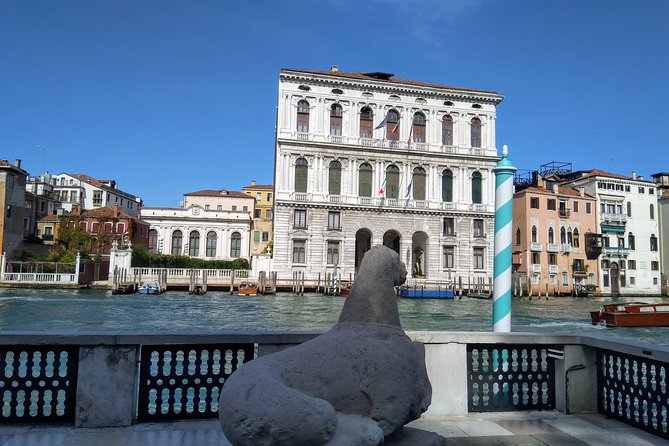 Peggy Guggenheim collection Venice private tour - Key points at a glance