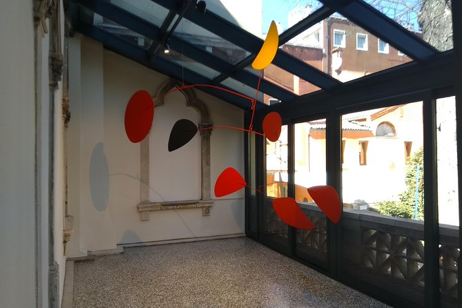 Peggy Guggenheim collection Venice private tour - Is $78.27 plus admission a fair price?