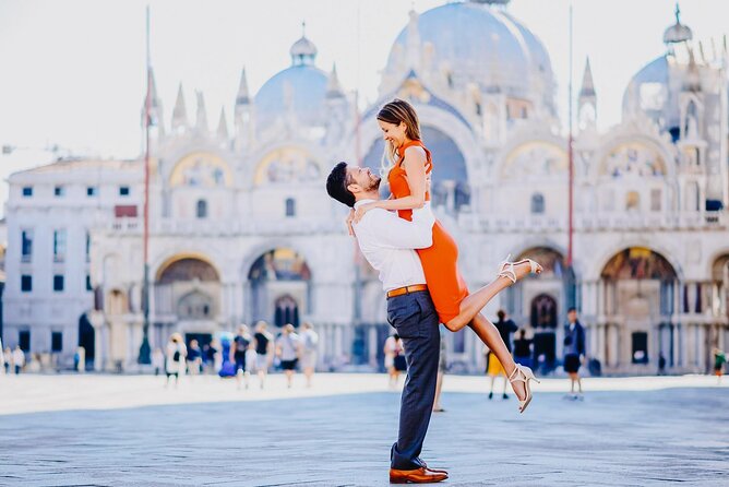 Photo shoot in Venice - Dress and preparation tips