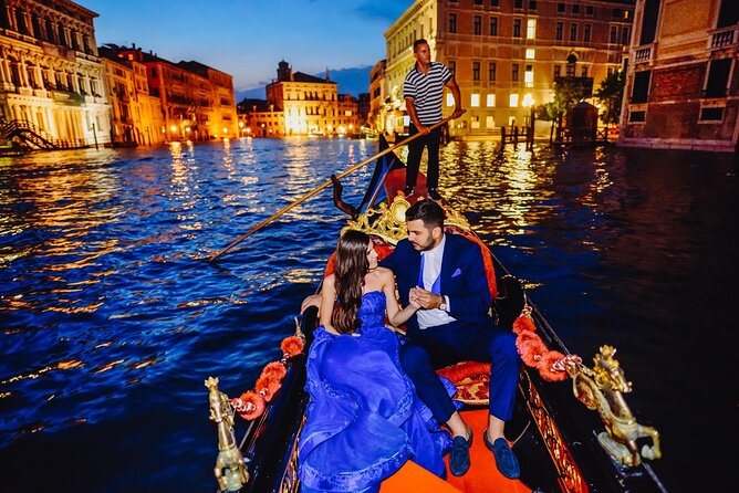 Photo shoot in Venice - Venice access fees and simple logistics
