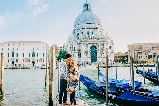Photo shoot in Venice - Why Dorsoduro works so well for portraits