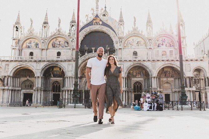 Photographer, Professional Photo shoot - Venice - Choosing between one, two, three, and four hours