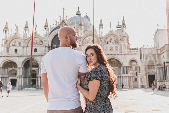 Photographer, Professional Photo shoot - Venice - What happens during the session