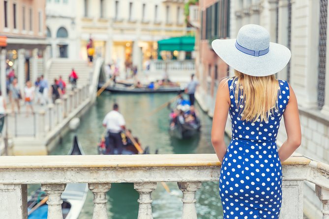 Photographer, Professional Photo shoot - Venice - A realistic way to plan your photo day
