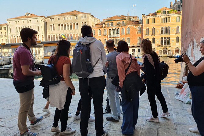 Photography workshop in the magical Venice (3h) - Using Venice as your photography classroom