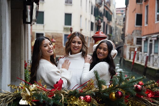 Premium Photoshoots in Venice - Shared session or private booking?
