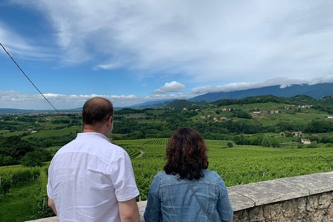 Premium Private Prosecco Hills Tour - 2 Wineries. Private tour. - What the $231.29 price includes