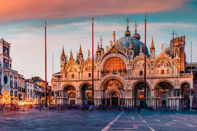 Priority Access St. Mark's Basilica Tour with Terrace Option - Key points to know before you book