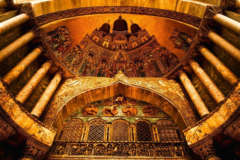 Priority Access St. Mark's Basilica Tour with Terrace Option - Why St. Mark’s Basilica deserves a guided visit