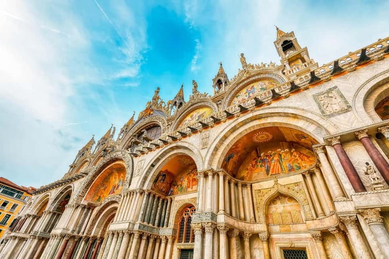 Priority Access St. Mark's Basilica Tour with Terrace Option - St. Mark’s Museum and the final 20 minutes