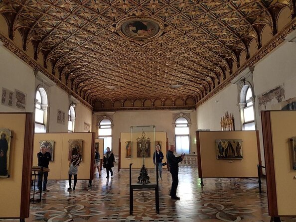 Private 2-hour Walking Tour of Accademia Gallery in Venice with private guide - Why the Accademia Gallery Deserves Two Focused Hours