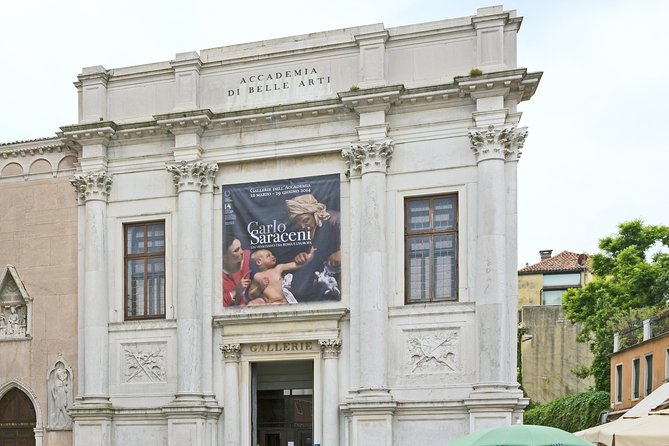 Private 2-hour Walking Tour of Accademia Gallery in Venice with private guide - A Private Guide Who Adjusts the Visit