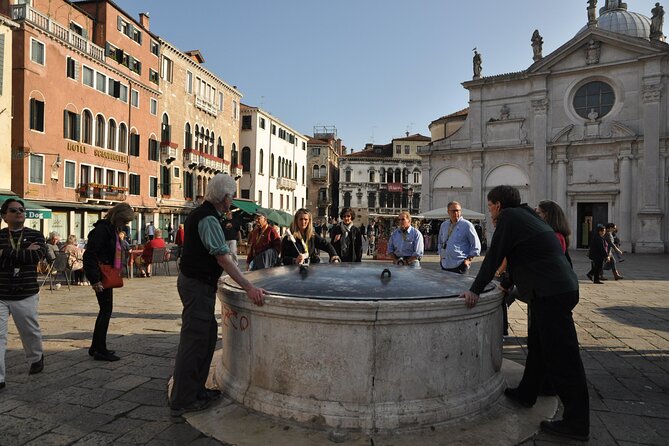 Private 3 hrs Venice Tour: St Mark's, Walking tour & Boat tour - Is $480.59 per person good value?