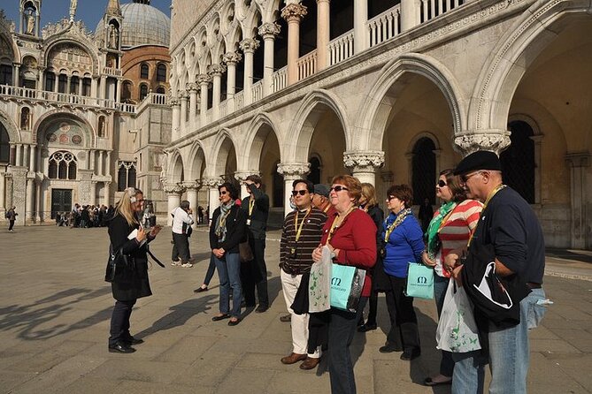 Private 3 hrs Venice Tour: St Mark's, Walking tour & Boat tour - Inside St. Mark’s Basilica