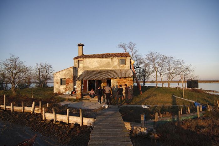 Private 4 hours North Lagoon: Traditional Venetian Boat Tour - San Francesco del Deserto by private boat