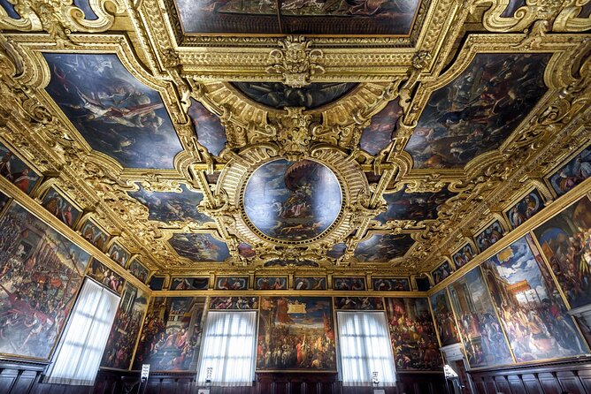 Private 4hrs Venice Tour: Doge's Palace, Grand Canal & St Mark's - Inside St. Mark’s Basilica