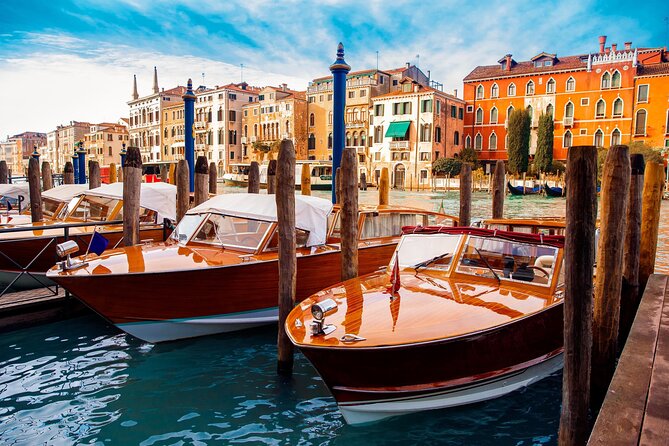 Private 4hrs Venice Tour: Doge's Palace, Grand Canal & St Mark's - The guides make the biggest difference