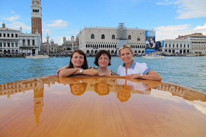 Private 4hrs Venice Tour: Doge's Palace, Grand Canal & St Mark's - Is $594.96 per person good value?
