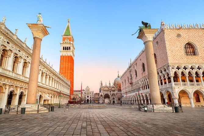 Private 4hrs Venice Tour: Doge's Palace, Grand Canal & St Mark's - Who should book this experience?