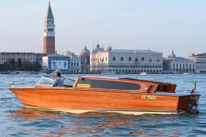 Private Arrival Transfer: Marco Polo Airport to Venice Cruise Terminal - Who should book this transfer