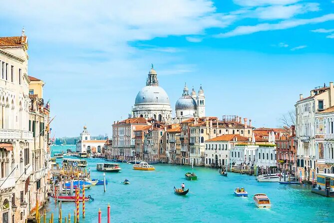 Private Arrival Transfer: Venice Marco Polo Airport - Is $45 a fair price?