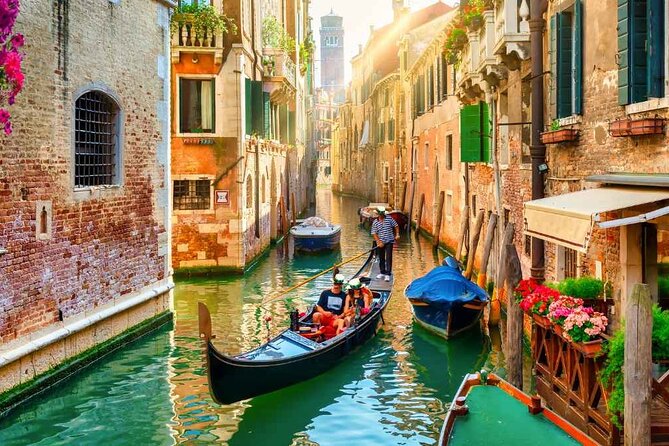 Private Arrival Transfer: Venice Marco Polo Airport - A practical arrival plan