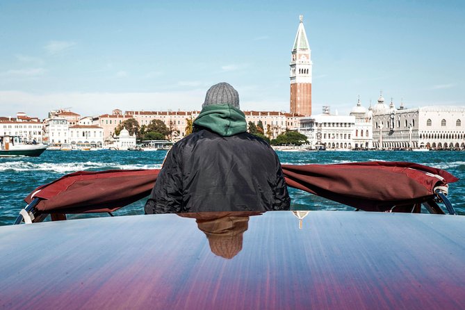 Private Arrival Transfer: Venice Train or Bus Stations to Venice Hotels - Meeting your representative at Santa Lucia Station