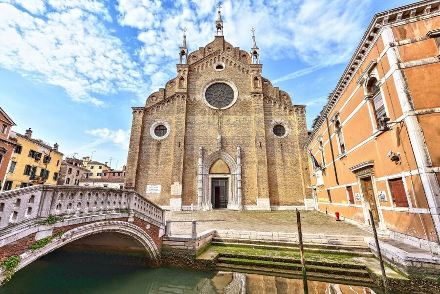 Private Art & Culture Tour in Dorsoduro and Academia, Venice - The five-hour Peggy Guggenheim option