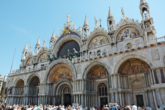 Private Best of Venice Walking Tour with St Mark's Basilica - Why this two-hour Venice tour works