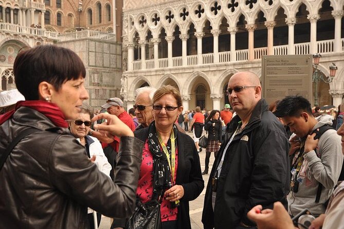 Private Best of Venice Walking Tour with St Mark's Basilica - Calli, palaces, and the quieter side of Venice