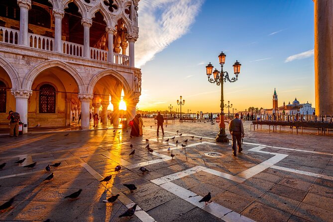 Private Best of Venice Walking Tour with St Mark's Basilica - Is $242.05 per person a fair price?