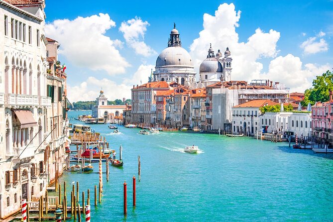 Private Best of Venice Walking Tour with St Mark's Basilica - Piazza San Marco: a fast lesson in Venice