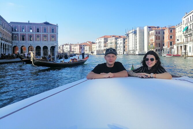 Private Boat Experience: Discover Venice from the Water - Why seeing Venice by boat changes the day
