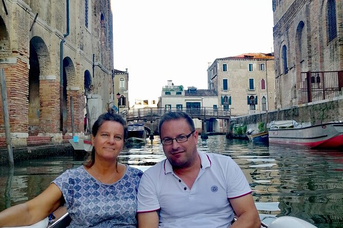 Private Boat Experience: Discover Venice from the Water - The Grand Canal is the main event