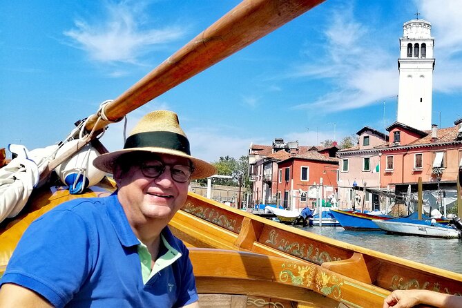 Private Boat Experience: Discover Venice from the Water - A drop-off that works for your plans