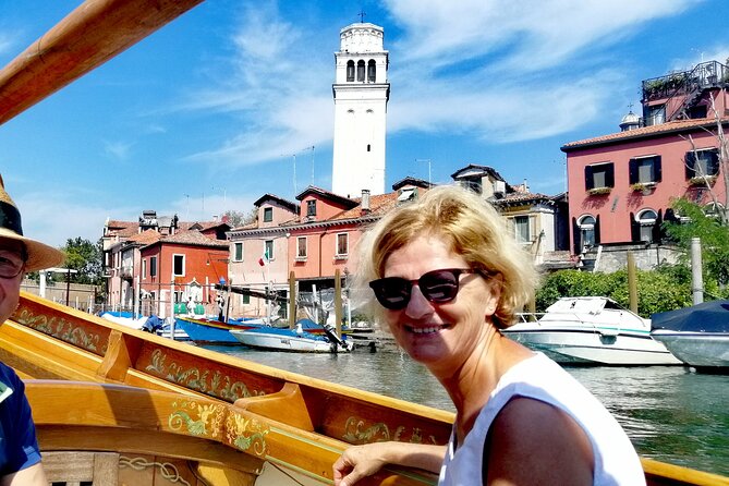 Private Boat Experience: Discover Venice from the Water - What the guide adds
