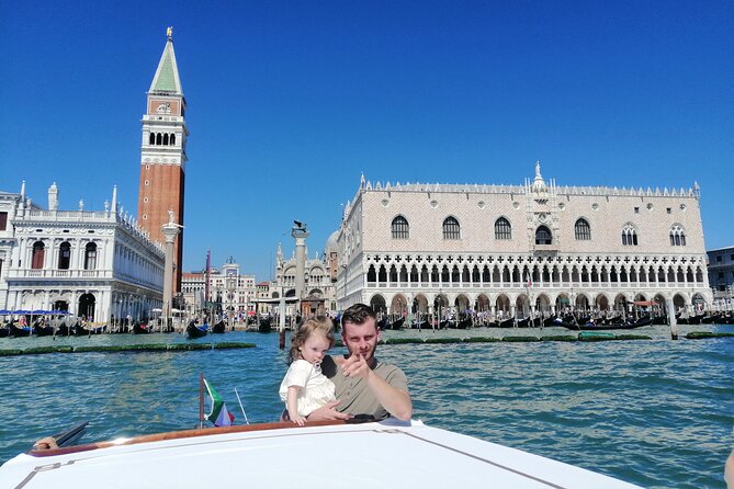 Private Boat Experience: Discover Venice from the Water - Hotel pickup makes the start easier