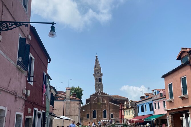 Private boat tour to the islands of Venice - Murano and the glassmaking furnace