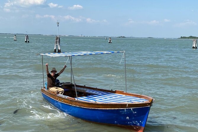 Private boat tour to the islands of Venice - Useful planning advice for the day